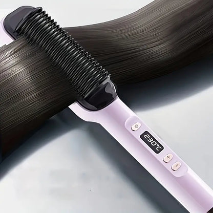 Portable and Rechargeable Hair Straightener