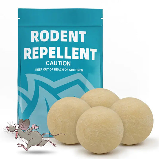 Rodent and insect repellent Tablets