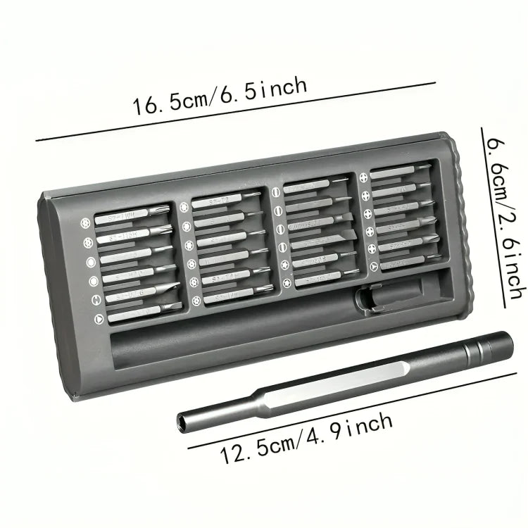 24 Pieces Precision Screwdriver Set