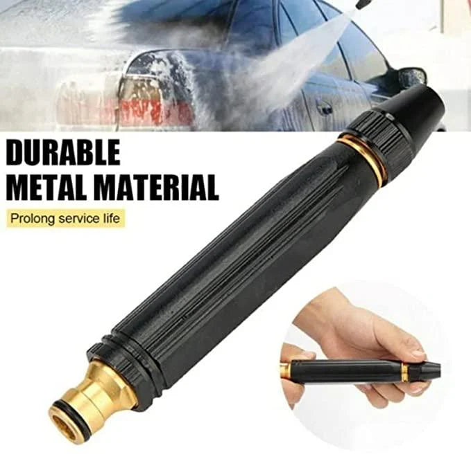 Portable High-pressure Water Spray Nozzle