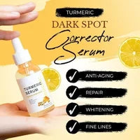 Turmeric Dark Spot Corrector Serum