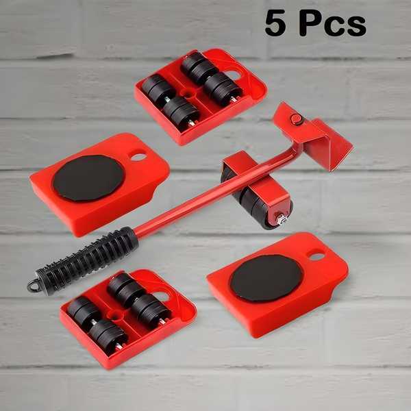 Furniture Lifter set of 5 pcs