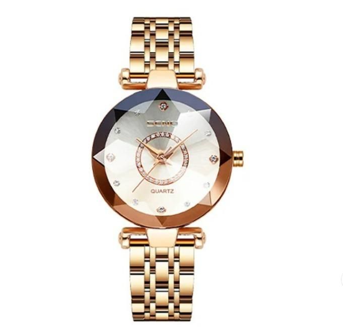 💖Starry Women's Stainless Steel Watch (Pack Of 2)🎁