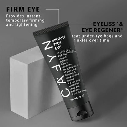 Instant Firmx Eye Bag Cream, 15 ML(Pack of 2)