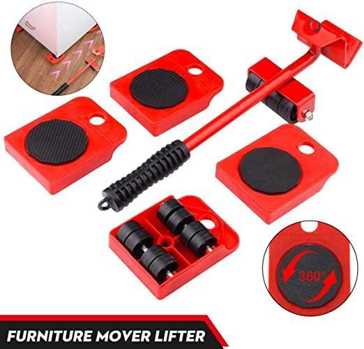 Furniture Lifter set of 5 pcs