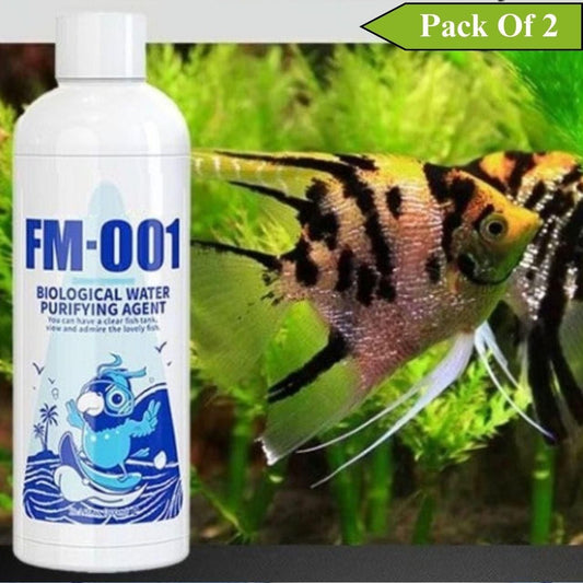 Fish Tank Water Purifier  Buy 1 Get 1 Free