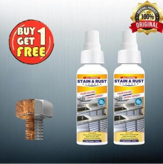 All-Purpose Stain Cleaner, Oil & Grease Stain Remover | Buy 1 Get 1 Free