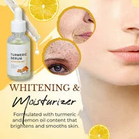 Turmeric Dark Spot Corrector Serum