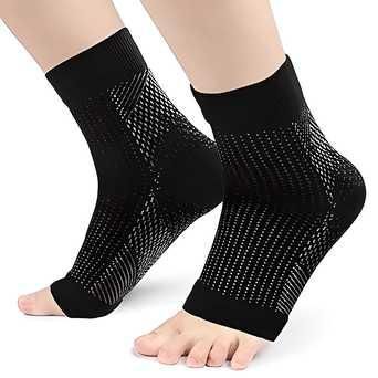 Neuropathy Socks for Women and Men for Relief Swollen Feet and Ankles