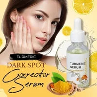 Turmeric Dark Spot Corrector Serum