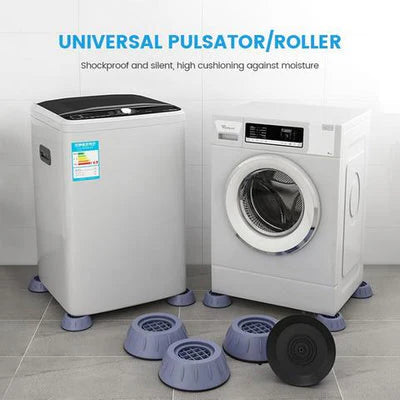 Washing Machine Anti-Vibration Feet Pads