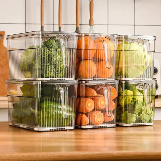 Unbreakable Kitchen Storage Basket - 1000ml