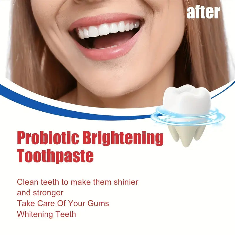 Ultra Whightening Sp 4 Probiotic Toothpaste 50ml