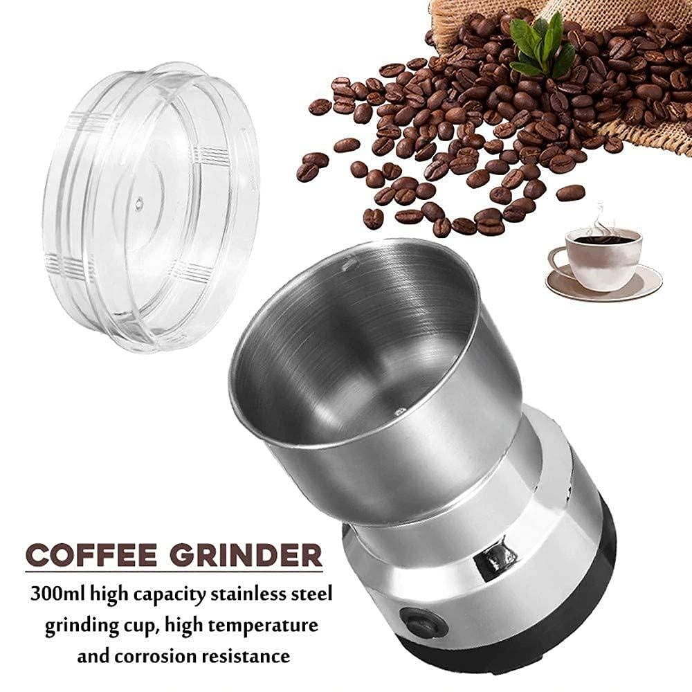Grinder-2 In 1 coffee Grinder and Blender Multifunction