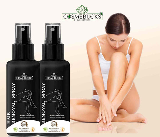Hair Removal Gel Spray For Man and Woman